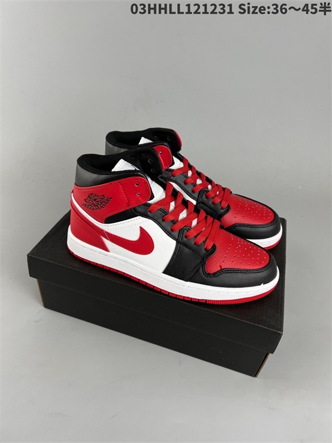 men air jordan 1 shoes 2023-2-8-012